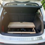 VW Tiguan II Notrad Version