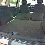 VW Tiguan II Notrad Version