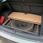 VW Tiguan II Reserverad Version