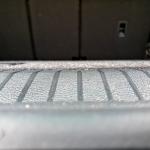 VW Tiguan II Reserverad Version
