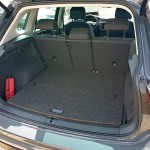 VW Tiguan II  Hohe Version