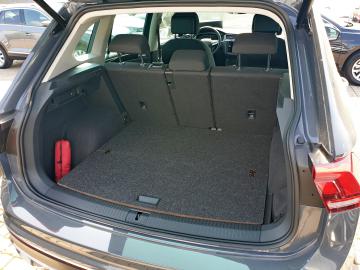 VW Tiguan II  Hohe Version