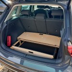 VW Tiguan II  Hohe Version