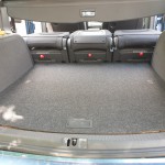 VW Touran II Ladeboden