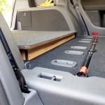 VW Touran II Ladeboden