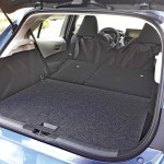 Toyota Corolla Ladeboden