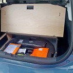 Toyota Corolla Ladeboden