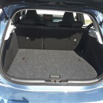 Toyota Corolla Ladeboden