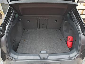VW ID.4 Ladeboden