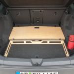 VW ID.4 Ladeboden