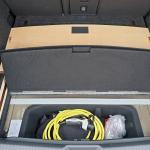 VW ID.4 Ladeboden