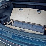 VW Tiguan II Standard-Ladeboden