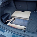 VW Tiguan II Standard-Ladeboden
