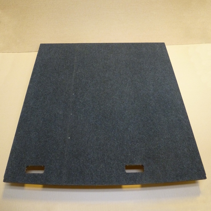 Skoda Octavia Ladeboden - Hundebox Version