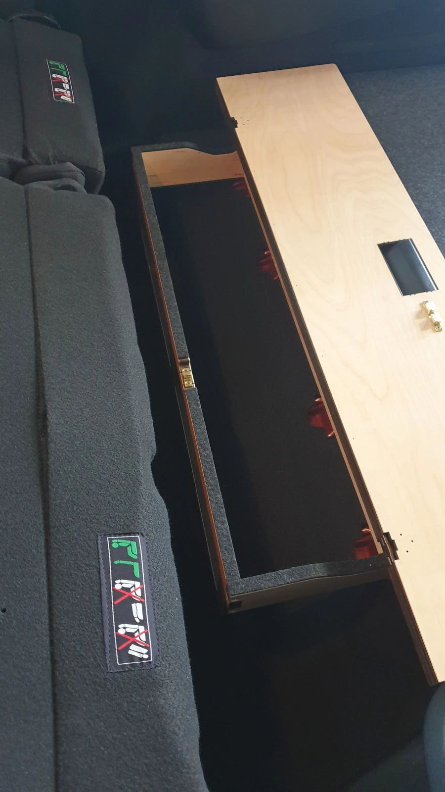 Dacia Jogger (5-Sitzer) Ladeboden