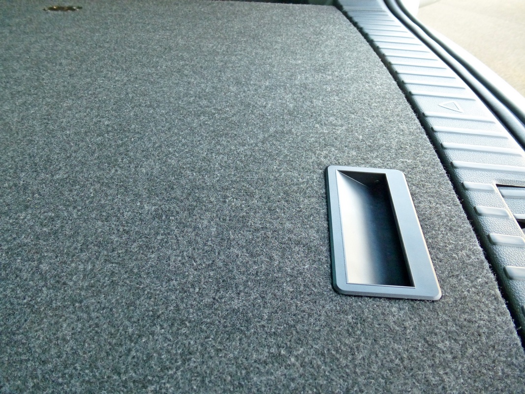 Cupra Ateca Ladeboden - Standard Version