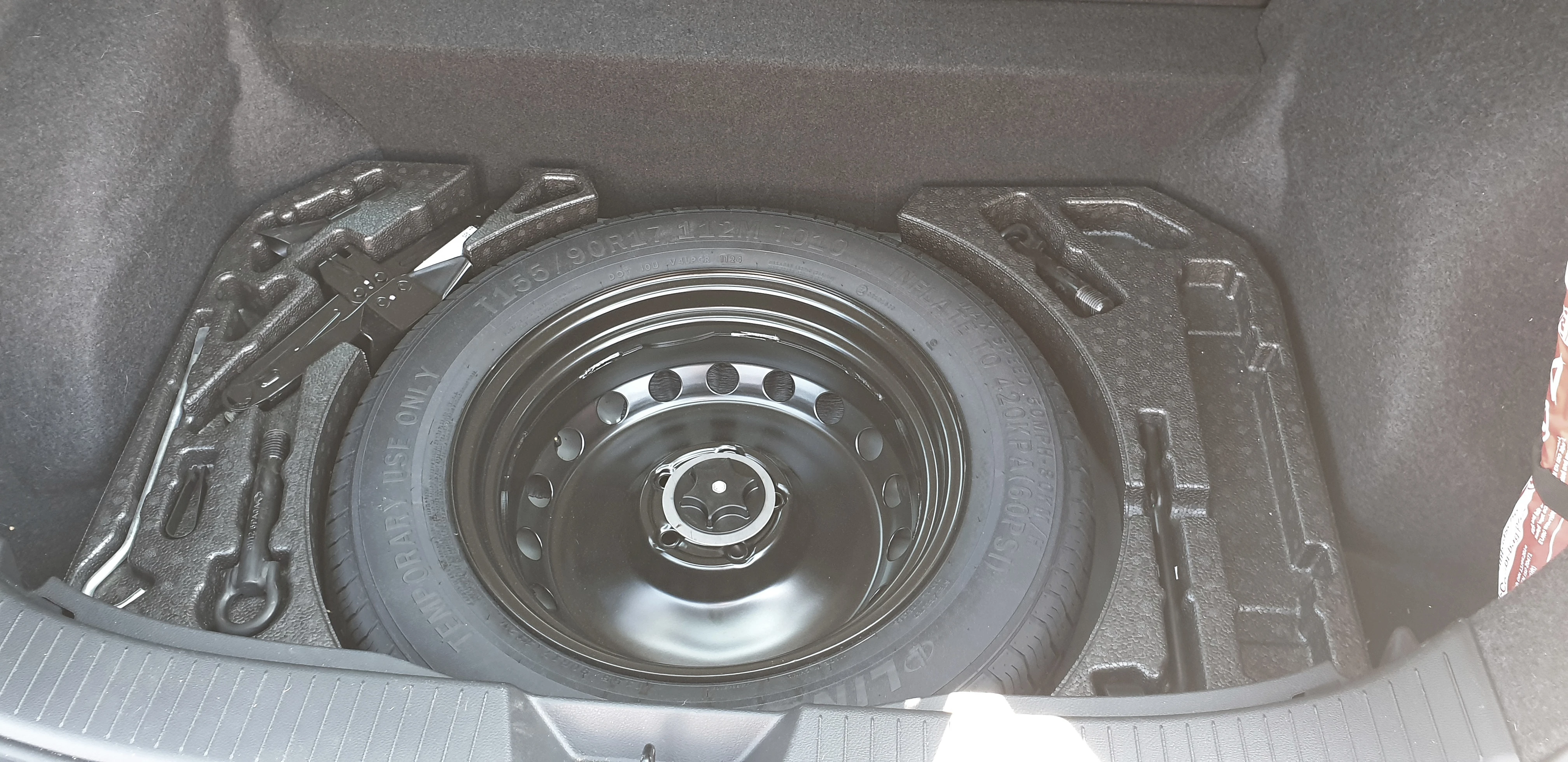 Nissan Qashqai Ladeboden Notradversion