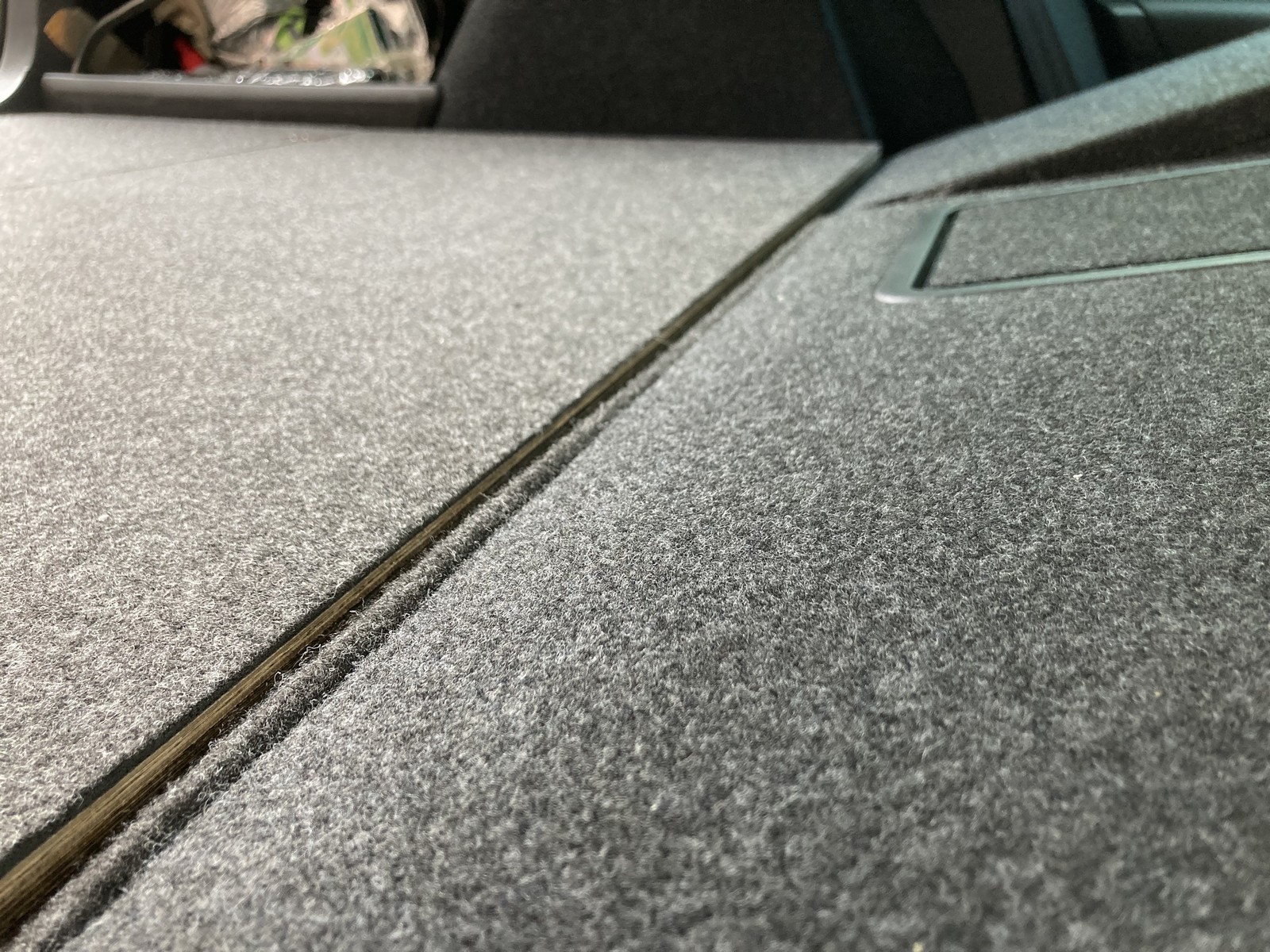 Skoda Octavia Ladeboden