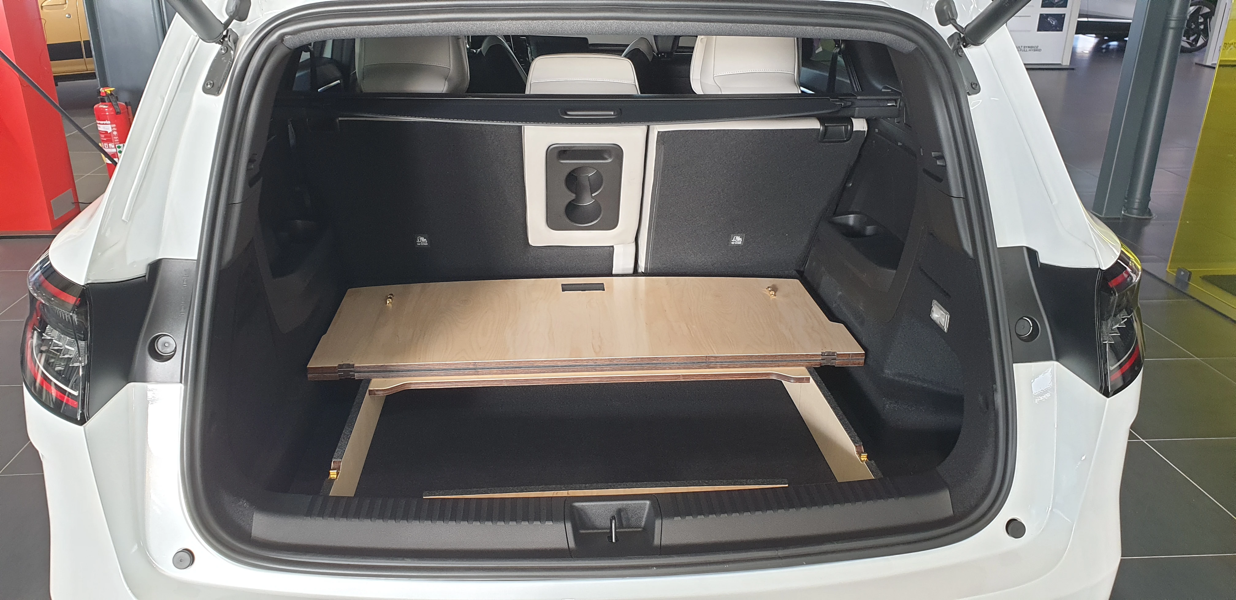 Renault Espace VI -  Flache Version