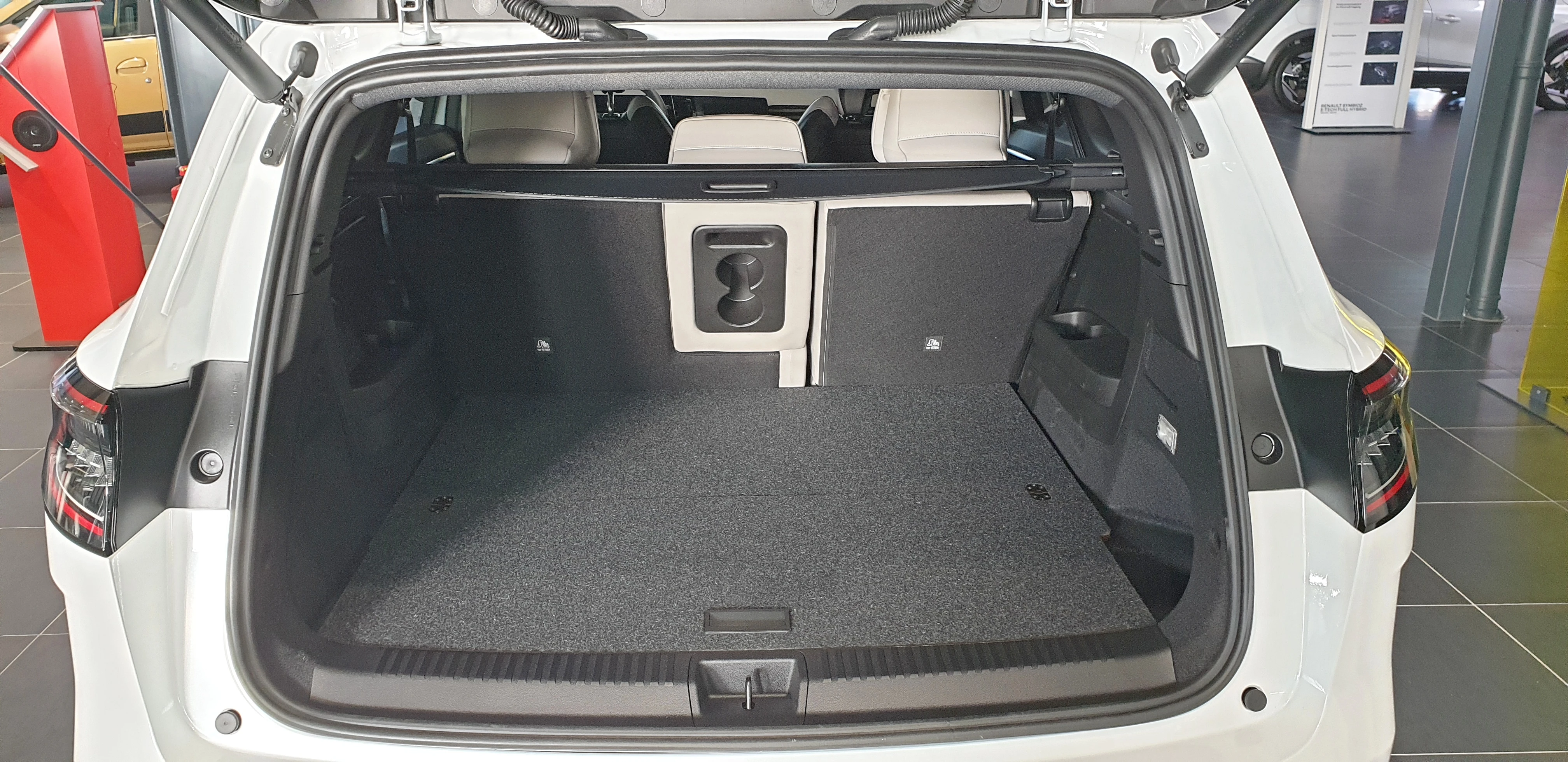 Renault Espace VI -  Flache Version