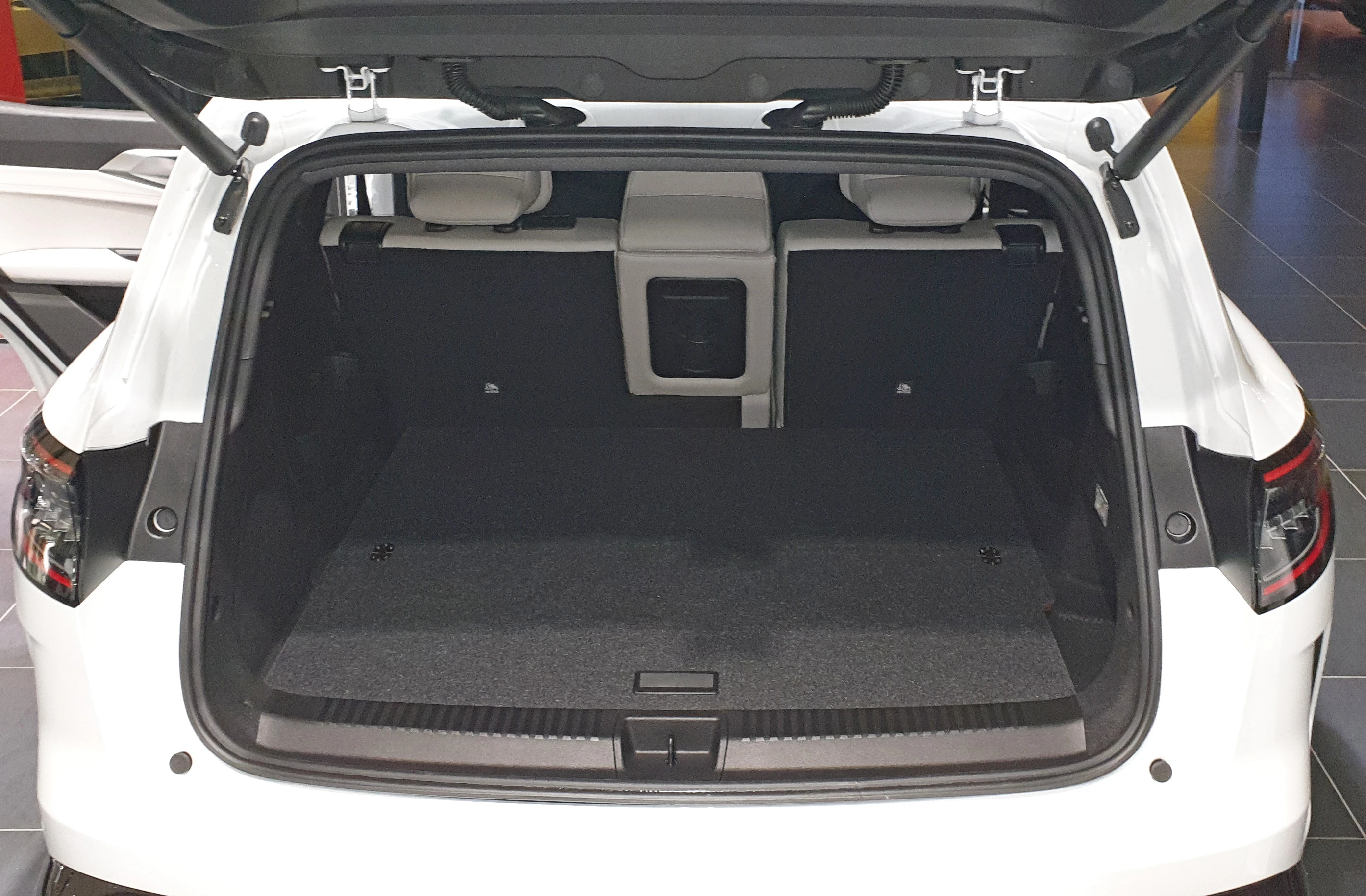 Renault Espace VI  - Tiefe Version