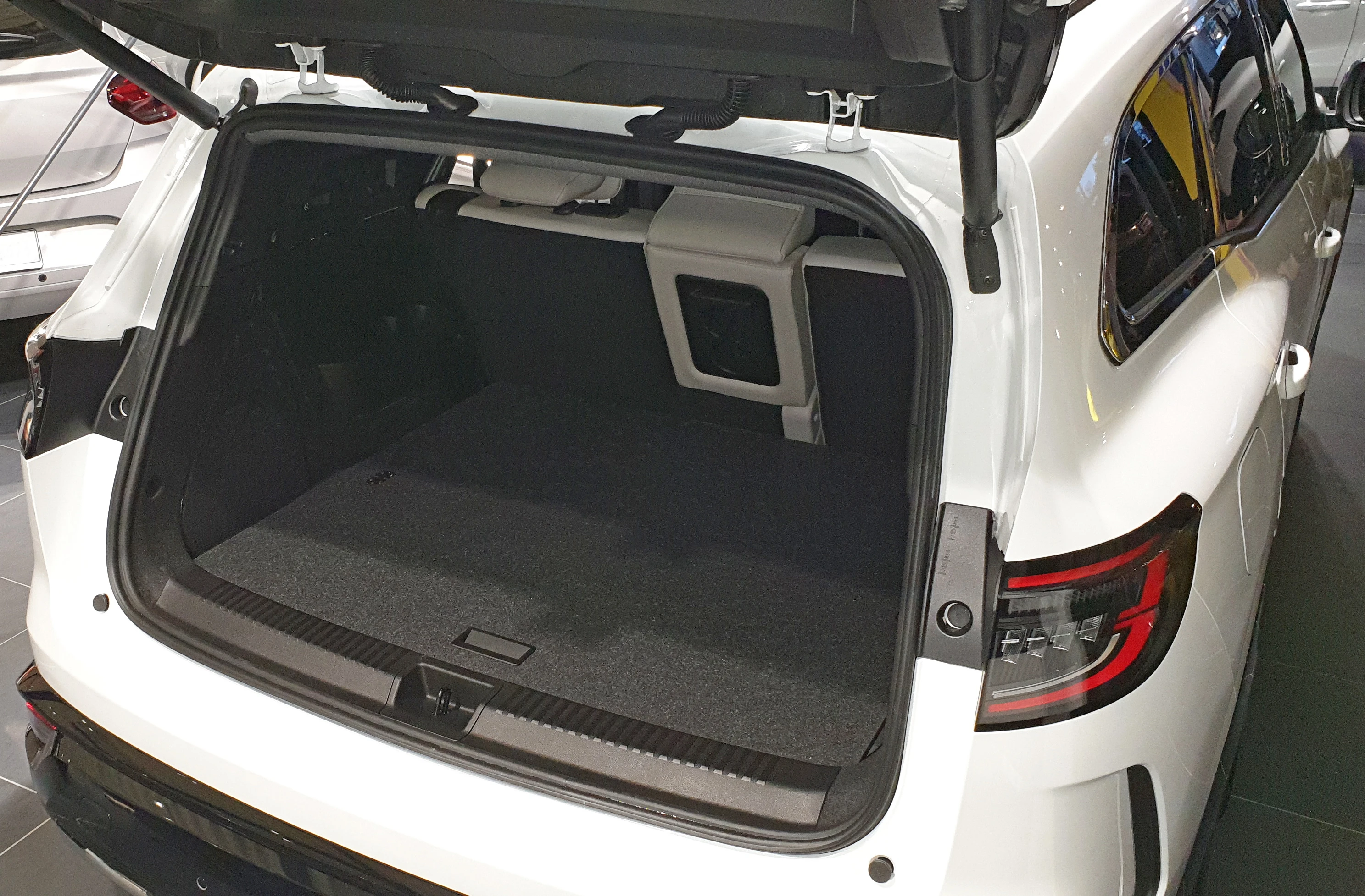 Renault Espace VI  - Tiefe Version