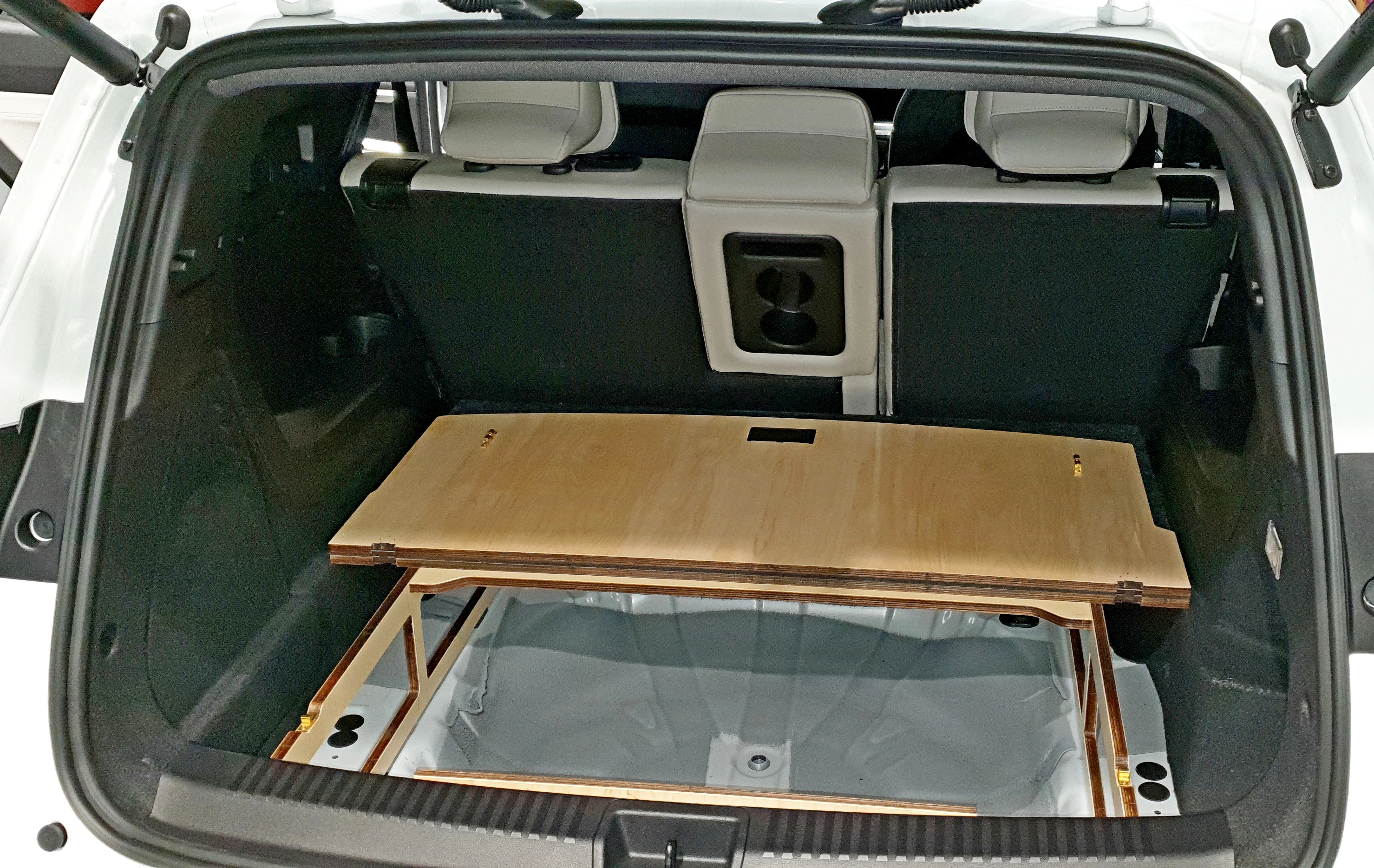 Renault Espace VI  - Tiefe Version