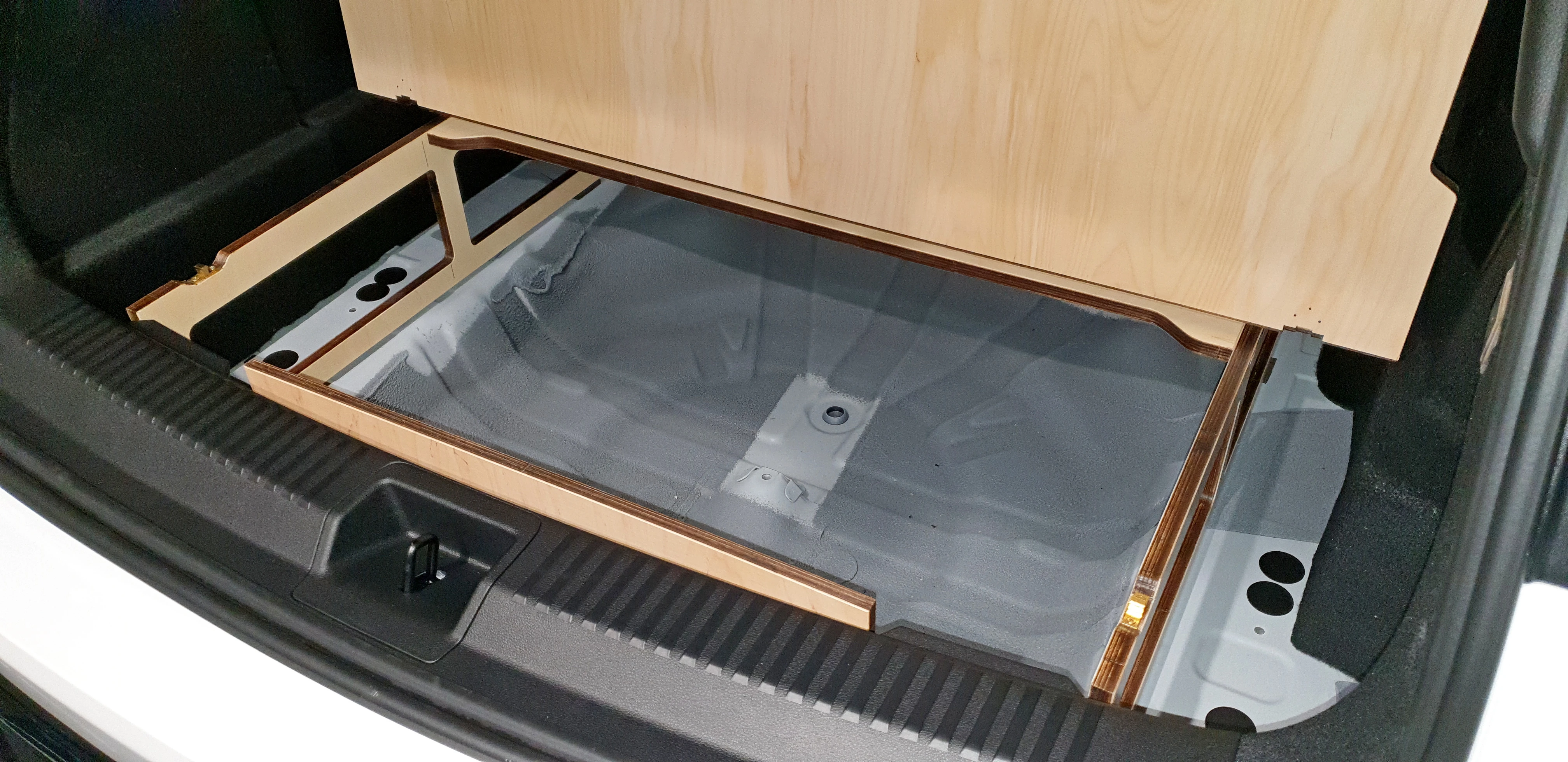 Renault Espace VI  - Tiefe Version