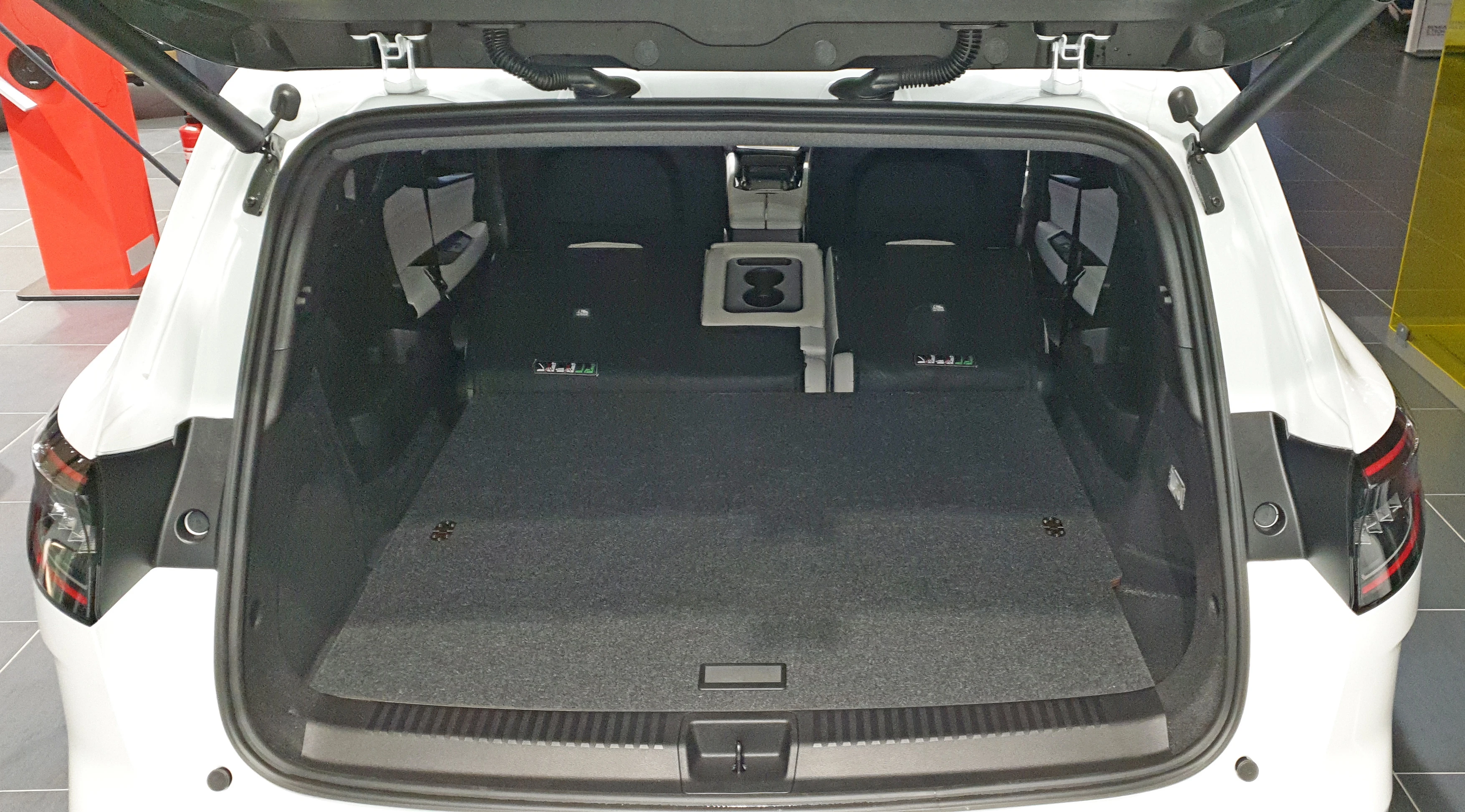 Renault Espace VI  - Tiefe Version