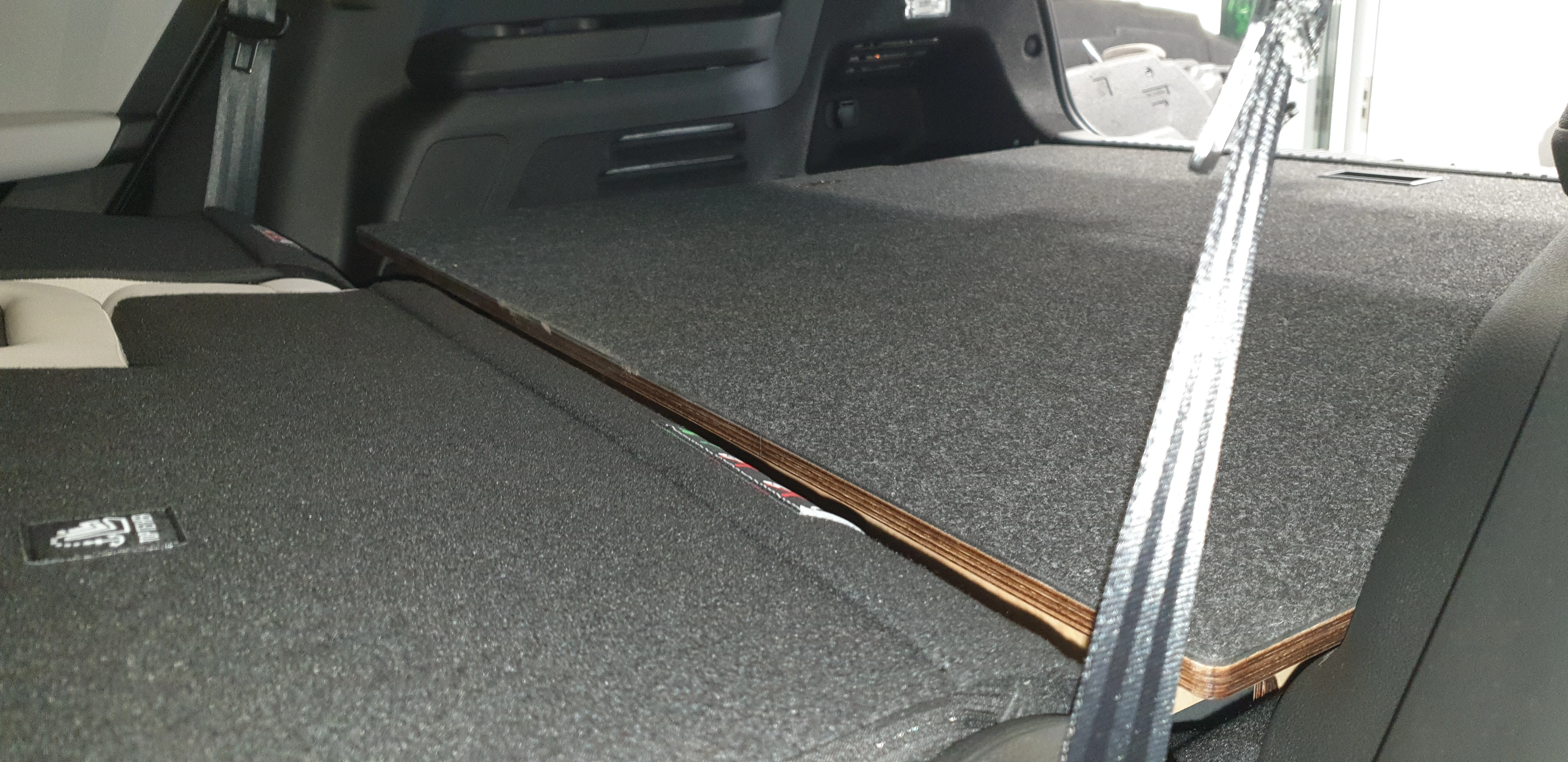 Renault Espace VI  - Tiefe Version