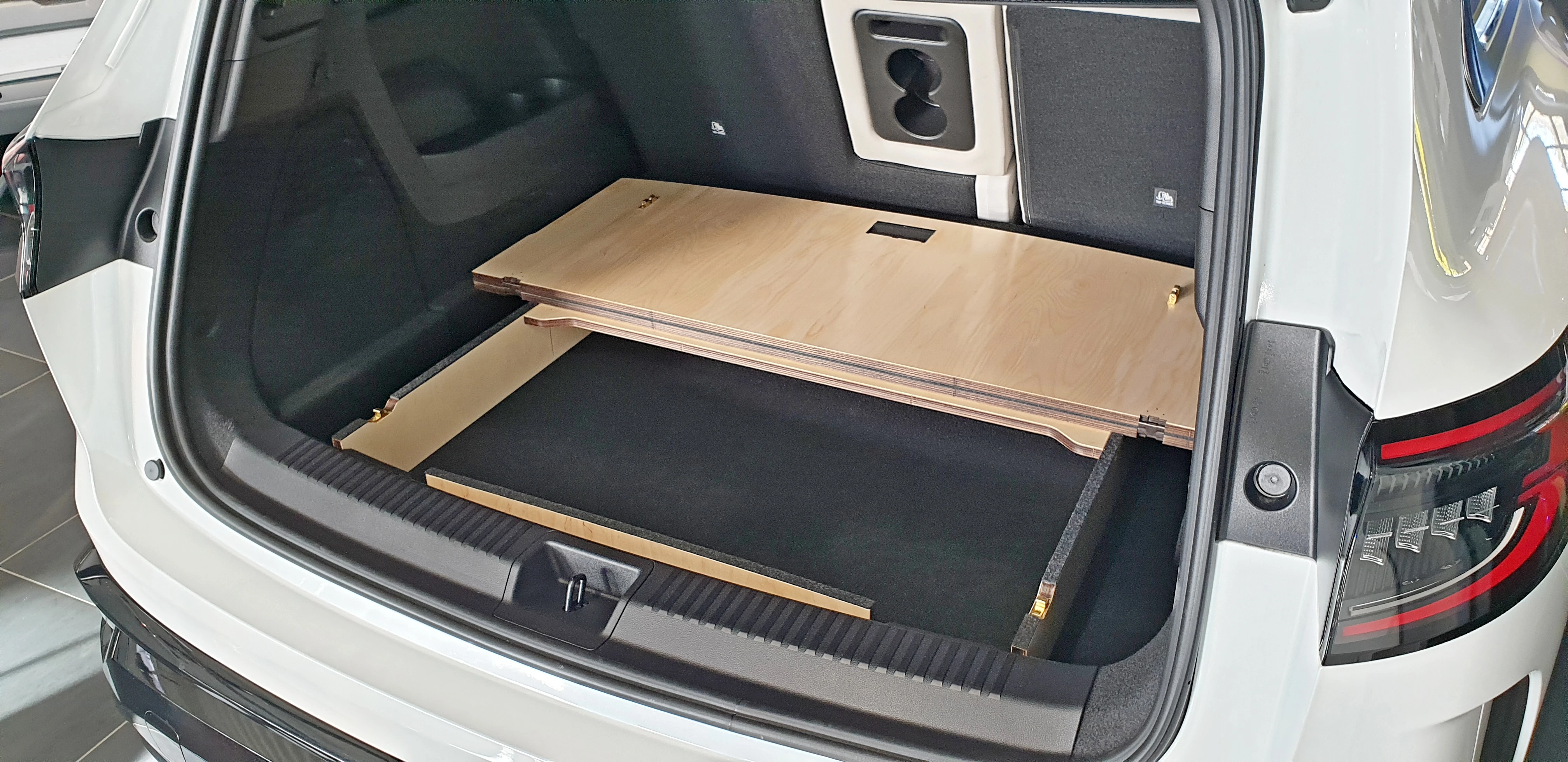 Renault Espace VI -  Flache Version