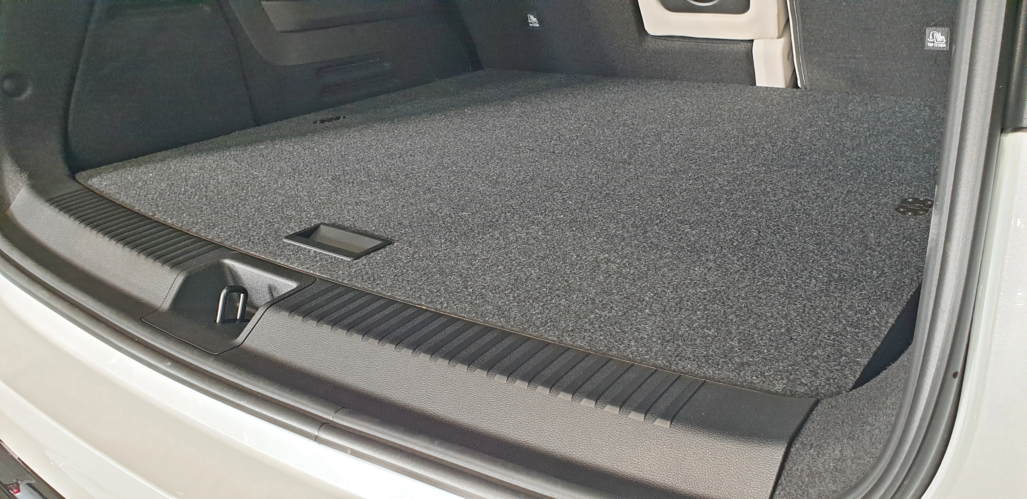 Renault Espace VI -  Flache Version