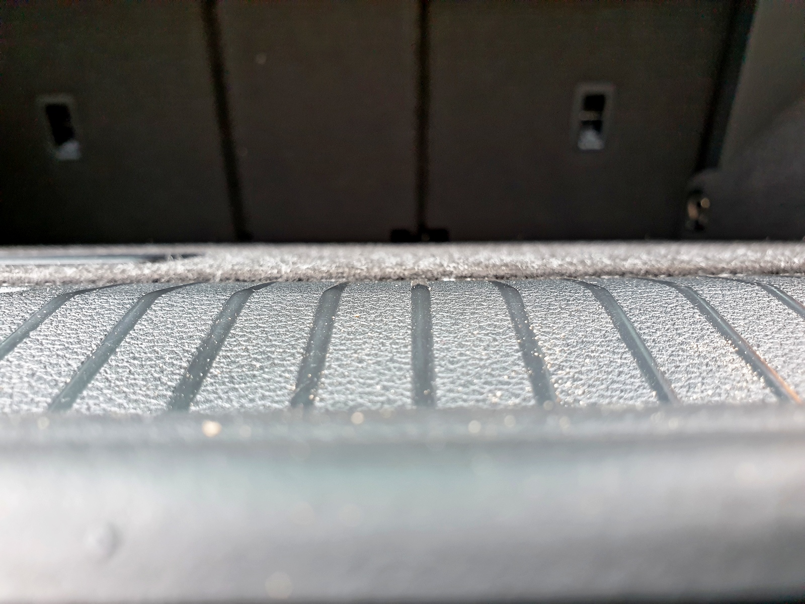 VW Tiguan II Reserverad Version