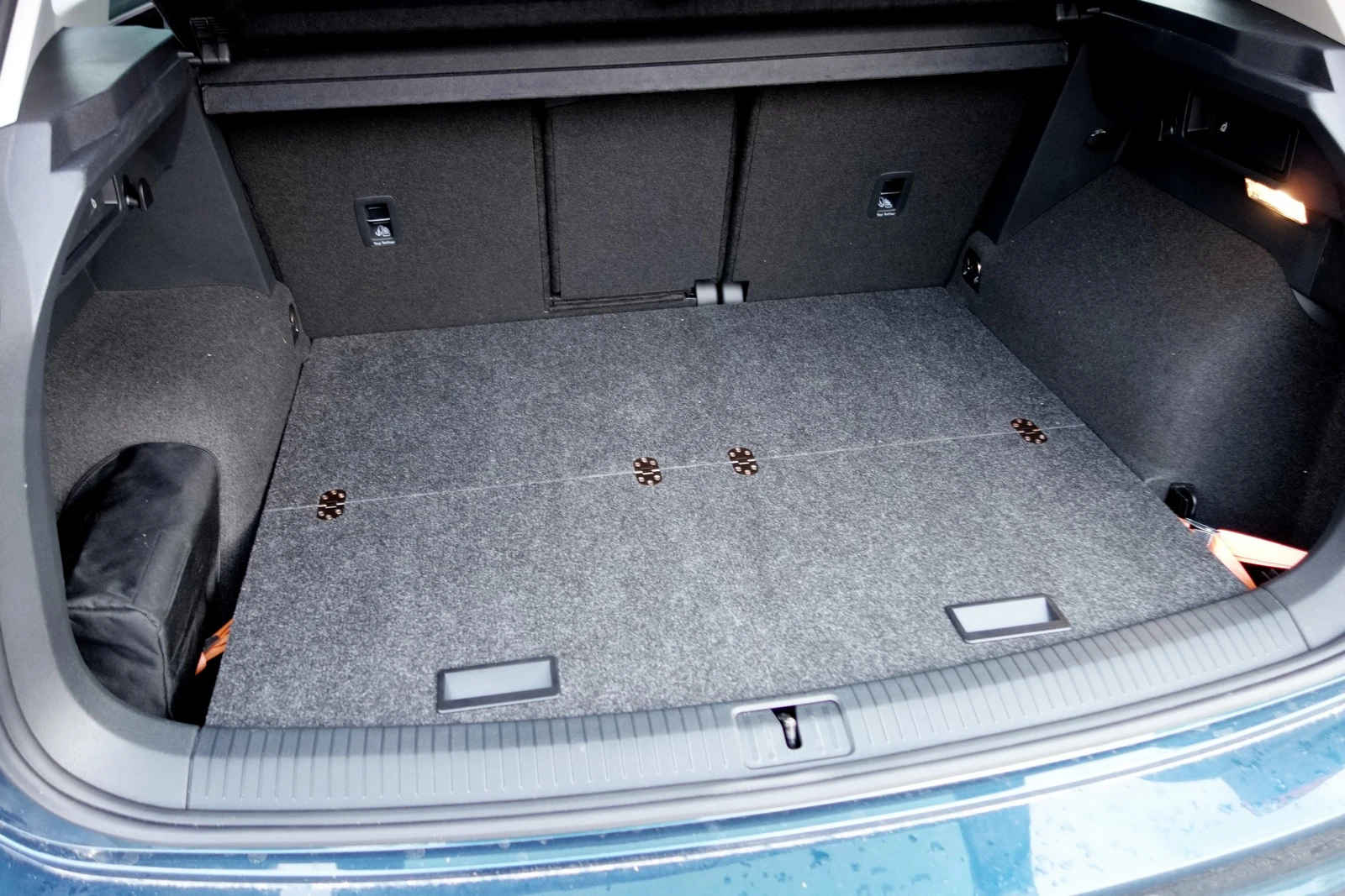 VW Tiguan II  Hohe Version